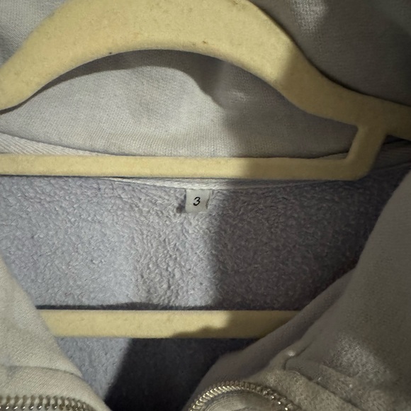 Sloppy Joe’s Essentials Diana Zip Neck - Picture 3 of 3